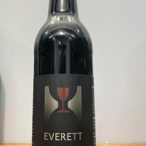 Hill Farmstead BA Barrel Aged Everett 2020