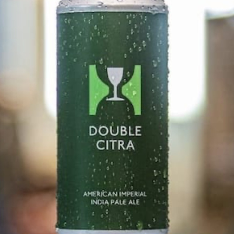 Hill Farmstead 12 cans of Double Nelson and 12 cans of Double Citra. Brewed fresh and cold on 12/21/25.