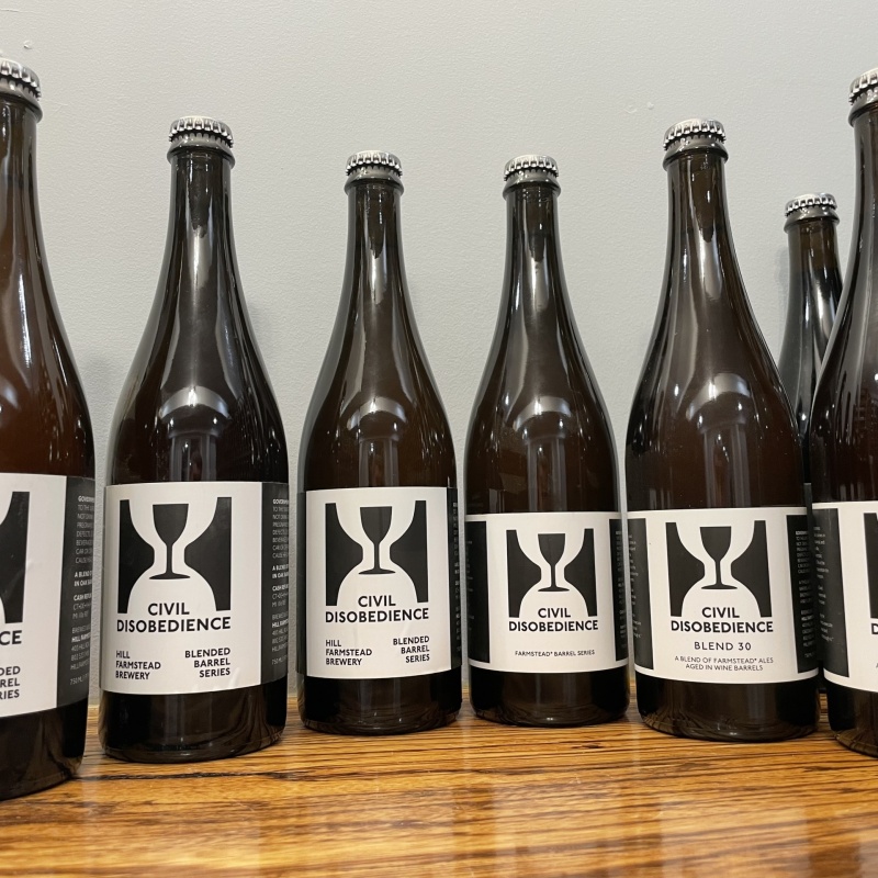 Hill Farmstead CD Lot: Civil Disobedience 25, 26, 27, 29, 30, 31