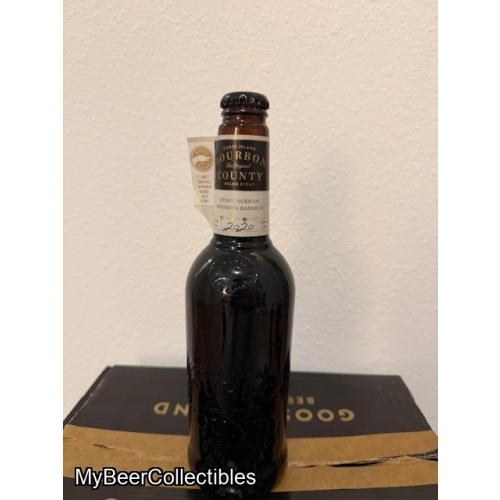 Goose Island BCBS Bourbon County Stout 2020