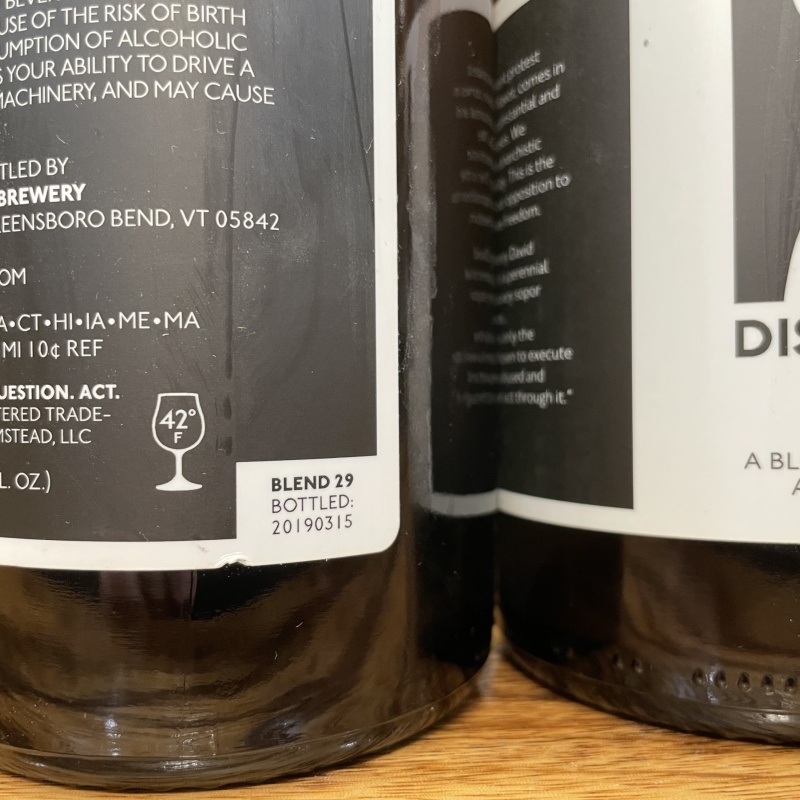 Hill Farmstead CD Lot: Civil Disobedience 25, 26, 27, 29, 30, 31