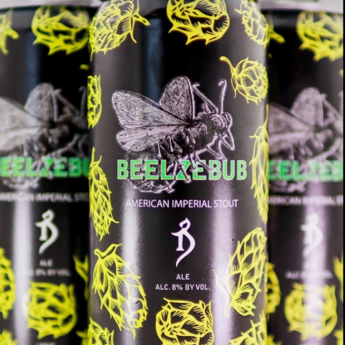 Alchemist 12 cans of Beelzebub. Brewed fresh  and cold on 12/22/25.