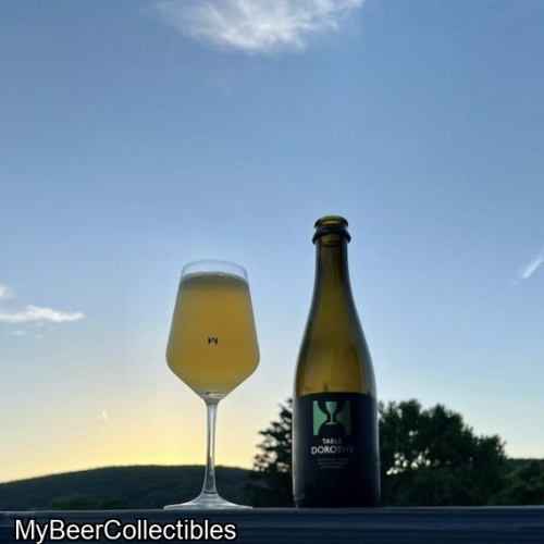 Hill Farmstead: 3 Bottles of Dorothy. Barrel Aged.