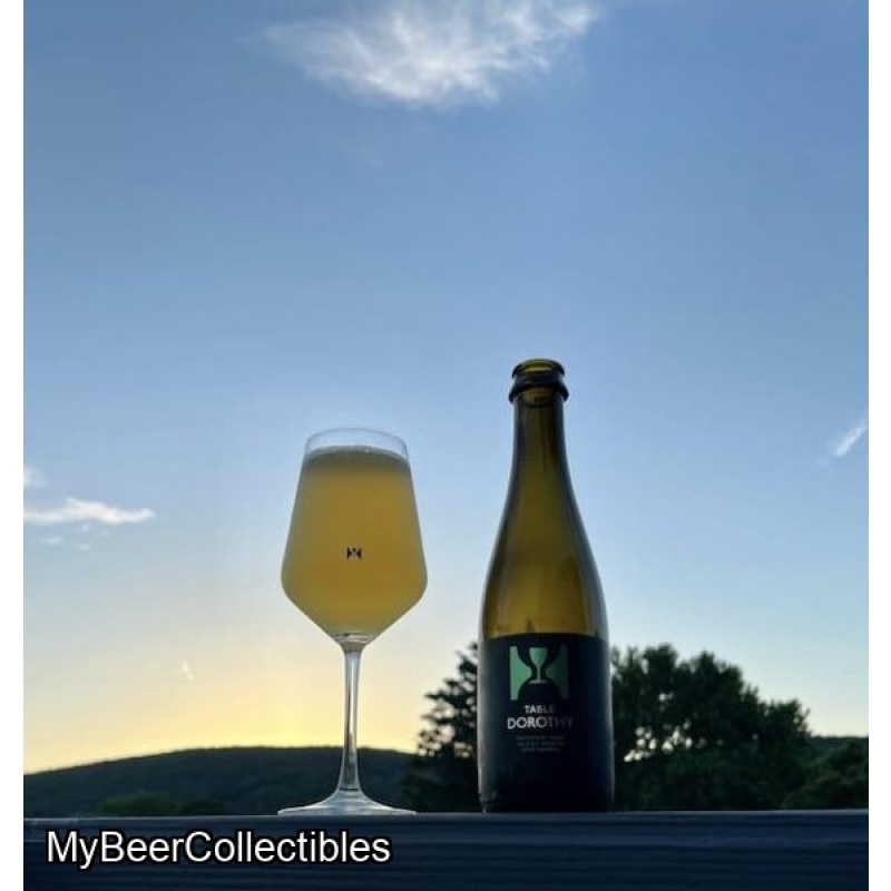 Hill Farmstead: 3 Bottles of Dorothy. Barrel Aged.