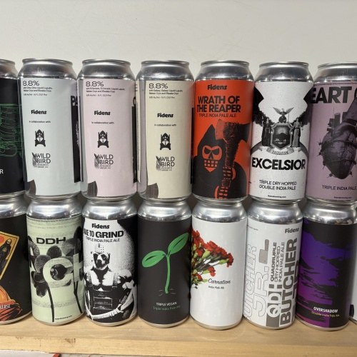 Fidens 15 pack 3 Troon collaboration TJ