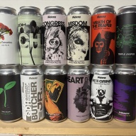 Fidens 12 pack 2 Troon collaborations TJ