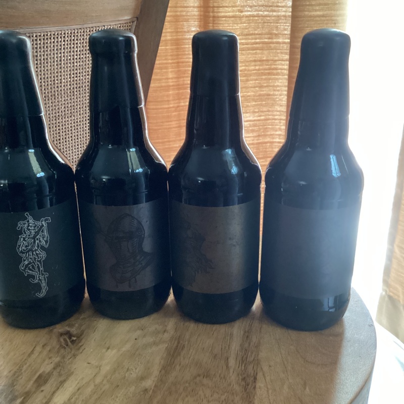 Angry Chair 2026 Beer Week BA Stouts