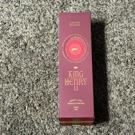 Goose Island King Henry II (2025) Barleywine Bourbon County Brand Stout