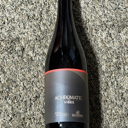 750ml - Side Project Achromatic Vibes (2025)