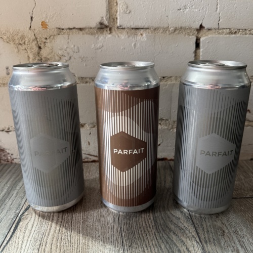 Side Project / Shared - Lot of 3 Parfait