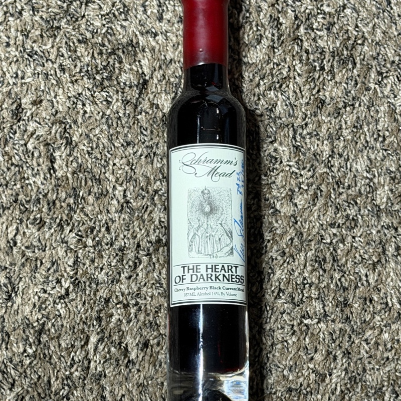 Schramms The Heart of Darkness (Batch 23) HOD