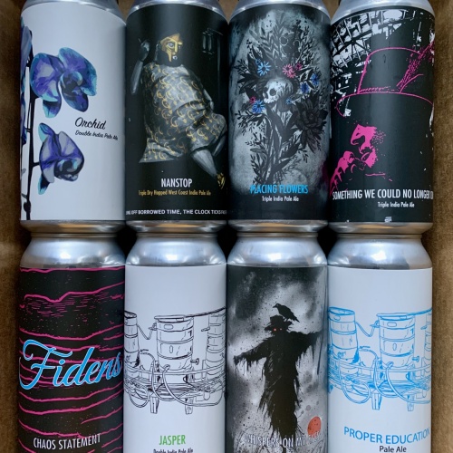 Fidens 8pk Nanstop, Placing Flowers, Something We Could No Longer Contain, Orchid, Whispers On My Eyes, Chaos Statement, Proper Education, Jasper