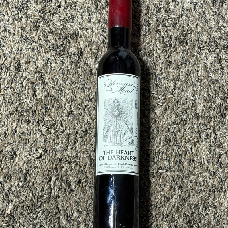 Schramms The Heart of Darkness (Batch 12) HOD