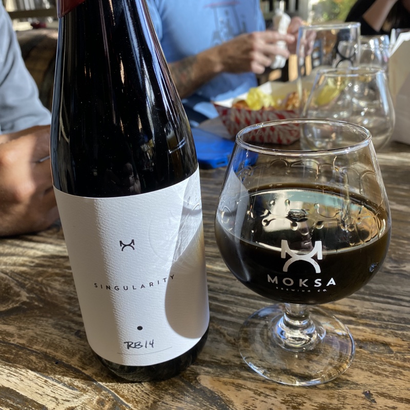 Singularity RB14 - Moksa