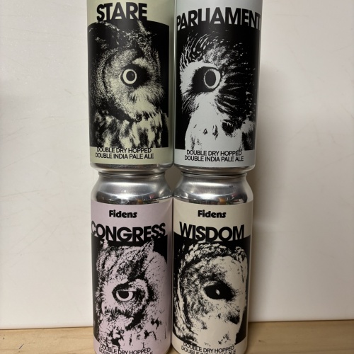 Fidens all 4 Troon collaboration