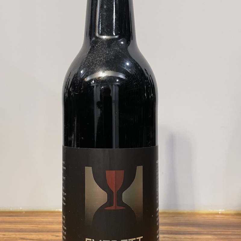 Hill Farmstead BA Barrel Aged Everett 2020