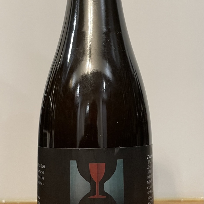 Hill Farmstead Flora Cherry - Unreleased 2018 Bottle