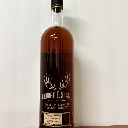 George T Stagg / GTS - 2018 - 124.9 Proof - BTAC