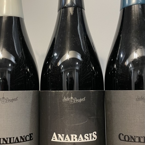 Side Project Lot Anabasis 7, Continuance 2 & 5