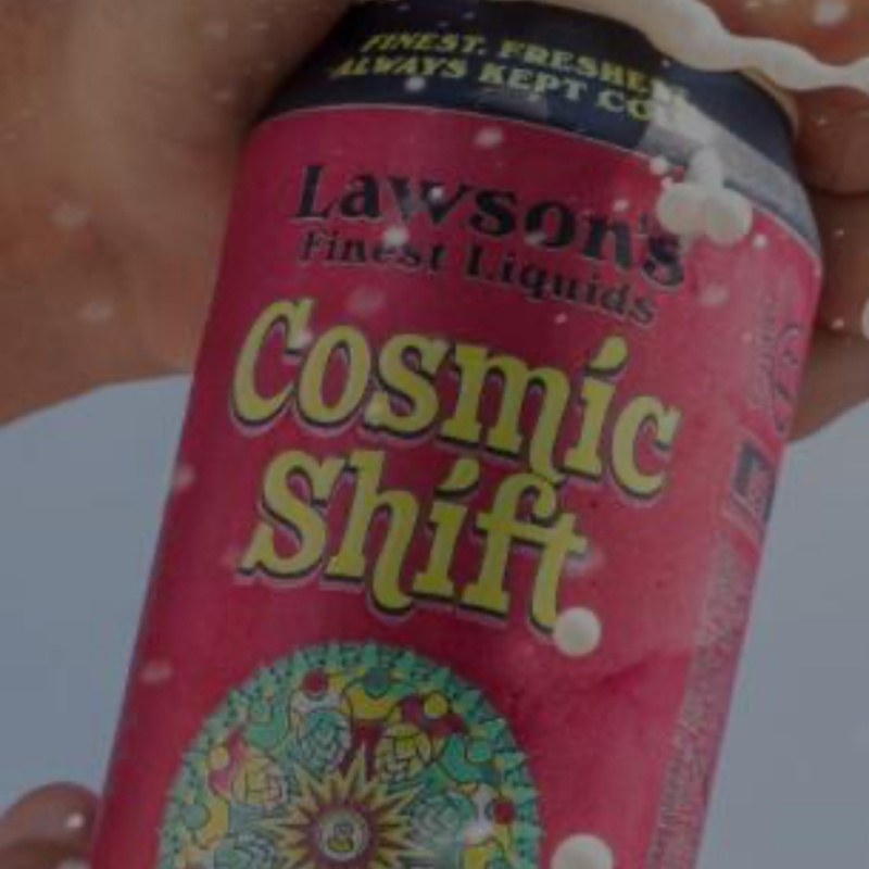 Lawson’s Finest Liquids 12 cans of Cosmic Shift and 12 cans of Illumin-8. Brewed fresh and cold on 12/30/25.