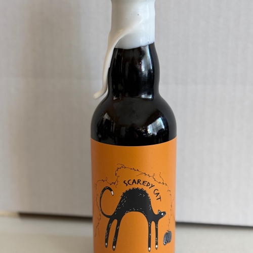 Pulpit Rock Scaredy Cat Barrel-Aged Imperial Stout