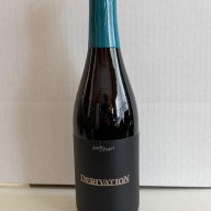 SIDE PROJECT Derivation 20 VANILLA Barrel Aged Blend 20
