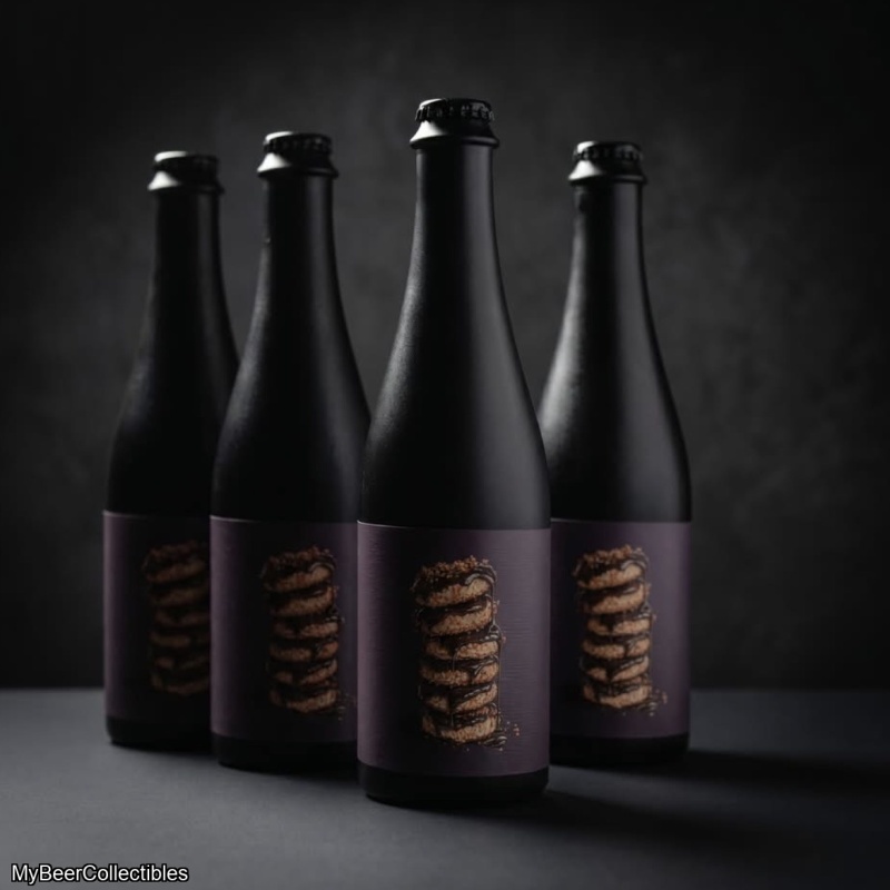 3 Sons Caramel Delights 2026 Member only bottle