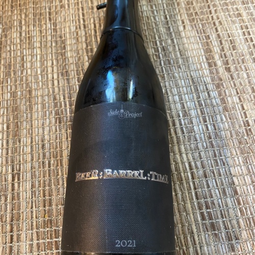 ​Side Project - Beer:Barrel:Time 2021