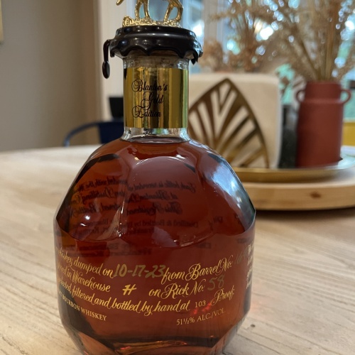 Blantons Gold - "B" Horse