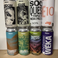 Fidens 8 pack with 2 Troon collabs