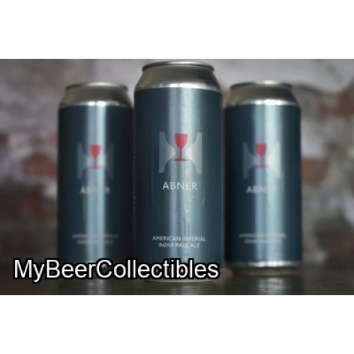 Hill Farmstead 8 cans Abner, 8 cans of Society and Solitude #8 and 8 cans of #13. Brewed fresh and cold on 1/10/26.