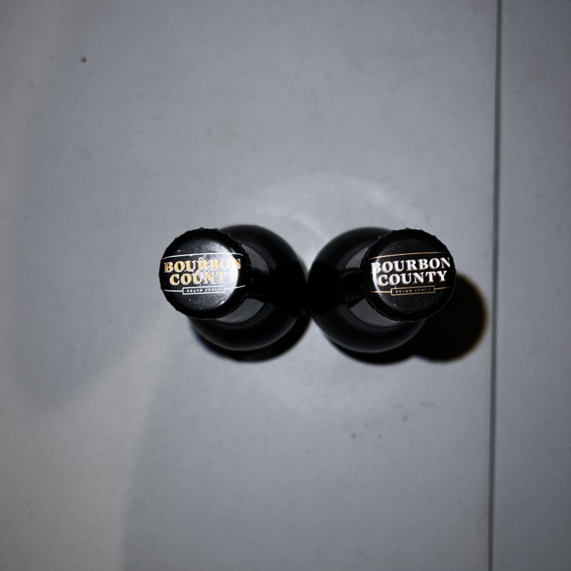 Goose Island Bourbon County Brand Stout 2013 — 2-Bottles