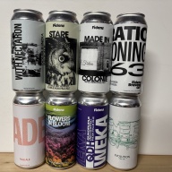 Fidens 8 pack with Troon collab + made in Colonie