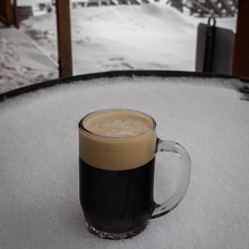 Hill Farmstead: 2 Bottles of Beyond Good and Evil. Brewed in 2023. Bottled in 2025. Free Shipping!!