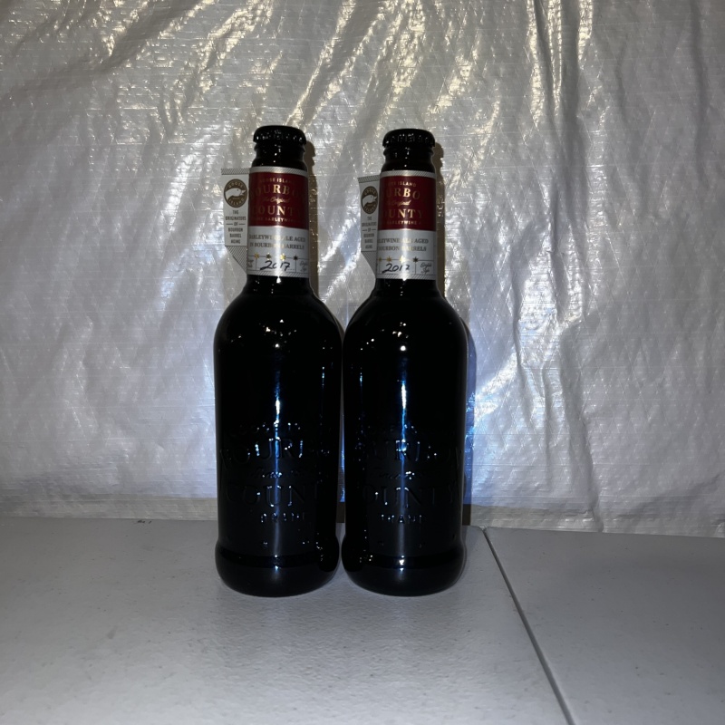 Goose Island Bourbon County Brand Barleywine 2017 — 2-Bottles
