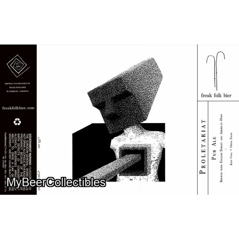 Freak Folk Bier: Freak Case. 24 cans of multiple offerings. IPA/DIPA’s. Brewed fresh and cold on 1/10/26.