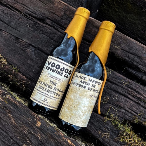 Voodoo Black Magick Aged in Van Winkle Lot B Barrels