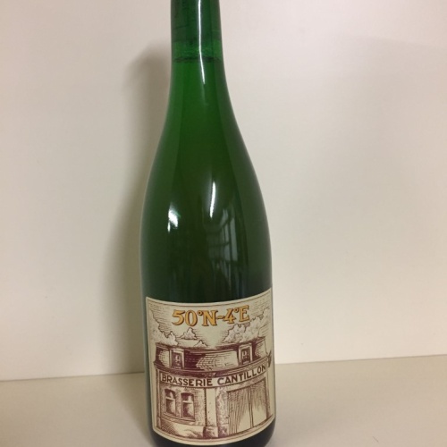 Cantillon 50N4E 2018