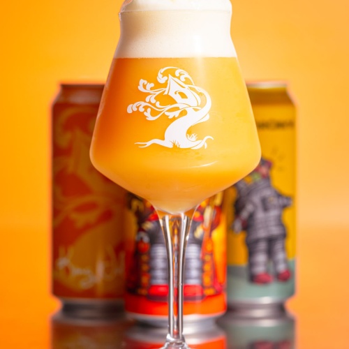 Tree House Brewing: 12 cans of King Machine. Brewed fresh and cold on 1/12/26.