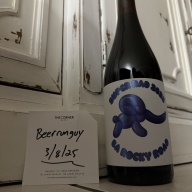 Angry Chair Barrel Aged Rocky Road