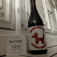 Angry Chair Side Project Collab Caviar Cowboy