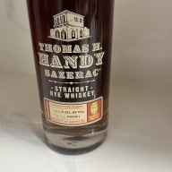 Thomas Handy 2024 127.2 proof