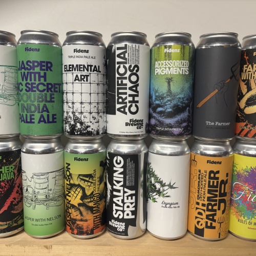 Fidens 14 mixed 14 pack