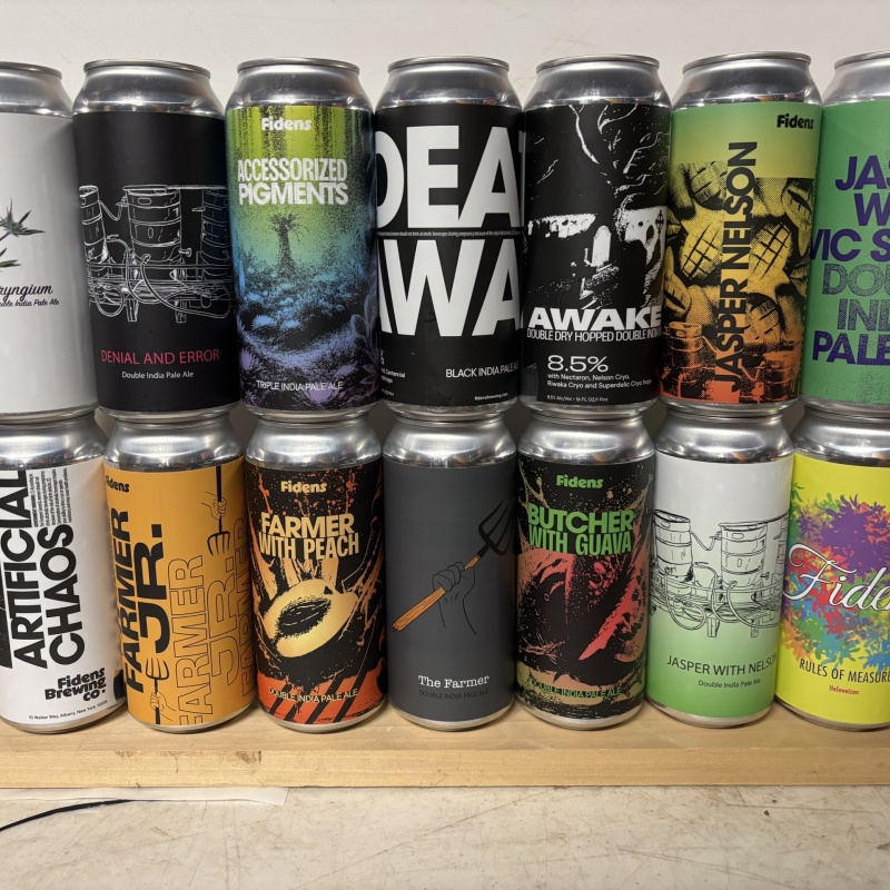 Fidens 14 mixed 14 pack