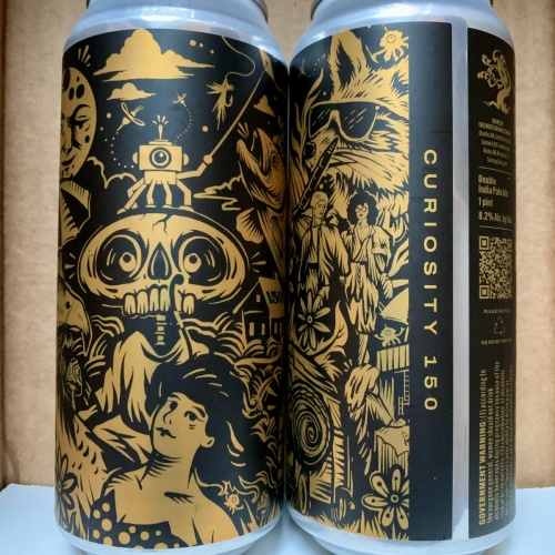 2x Tree House Curiosity 150
