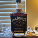 Jack Daniels 14 Year (2025)