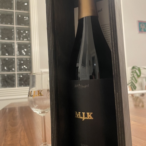 Side Project MJK 2021 set