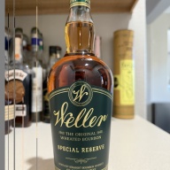 Weller Special Reserve Wheated Bourbon Whiskey Buffalo Trace