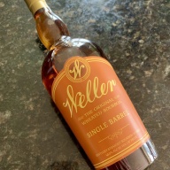 Weller Single Barrel Wheated Bourbon Whiskey Buffalo Trace