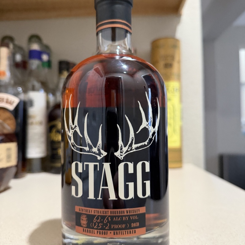 george stagg 26B stagg jr